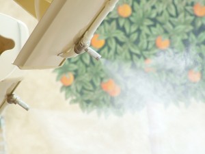 toldos microclima en sevilla