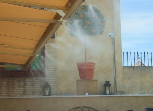 Toldos Microclima Sevilla